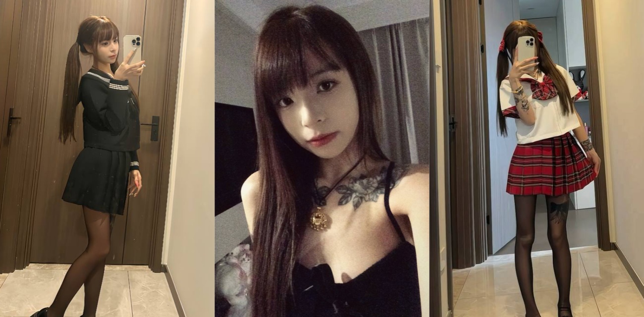 黄毛精神小妹 萝萝 极品白嫩身材无敌 床上被猛男干到翻白眼 小骚穴湿透腿抖个不停 ！