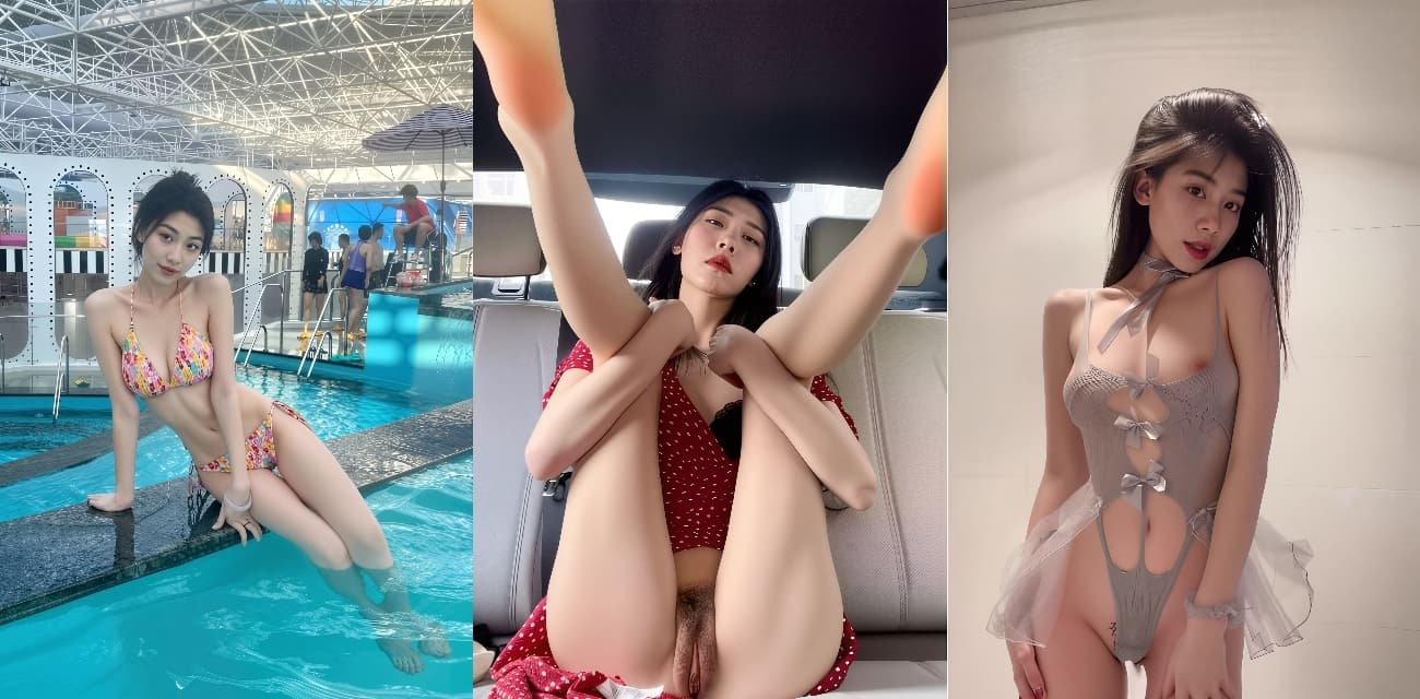 性感女神 李思雨 穿着情趣内衣与男友酒店开房口交啪啪视频分手后被富二代男友分享给朋友炫耀曝光！