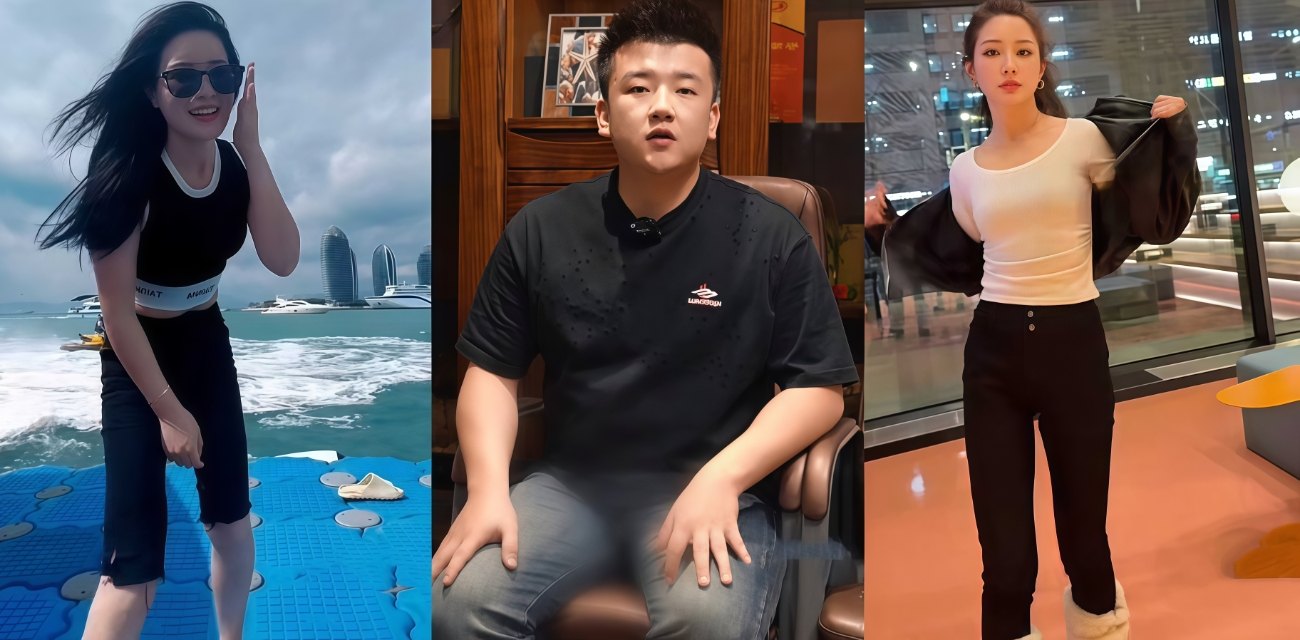抖音3600万粉网红 木森 人设崩塌 直播抓包出轨女徒弟 前妻旧账全扒受害者扎堆！