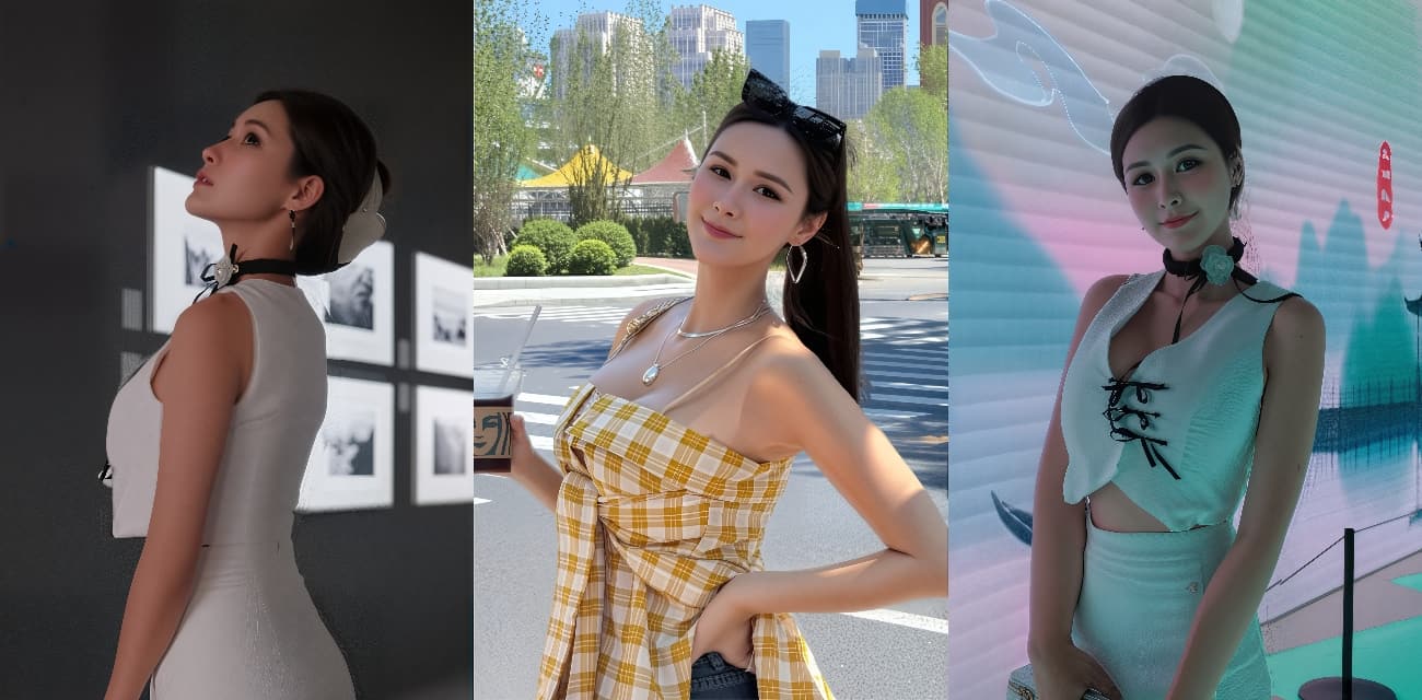 FansOne台湾网红反差女神 艾熙 一個不夠用加一個刚刚好 中出后入猛戳蜜穴 粉嫩蜜穴到达高潮流出汁液！