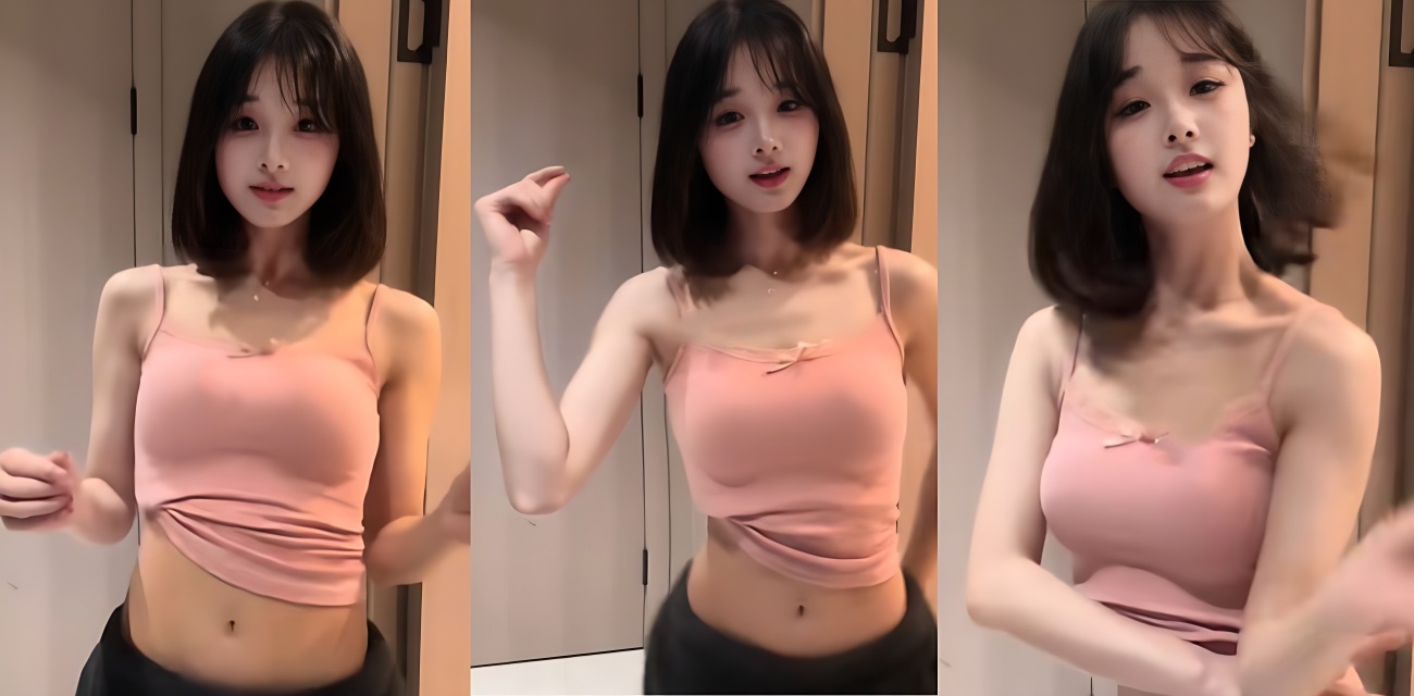 P站国人大奶博主 Andmlove 最新情趣内衣吊带黑丝狂野秀 H杯豪乳晃荡如海浪！