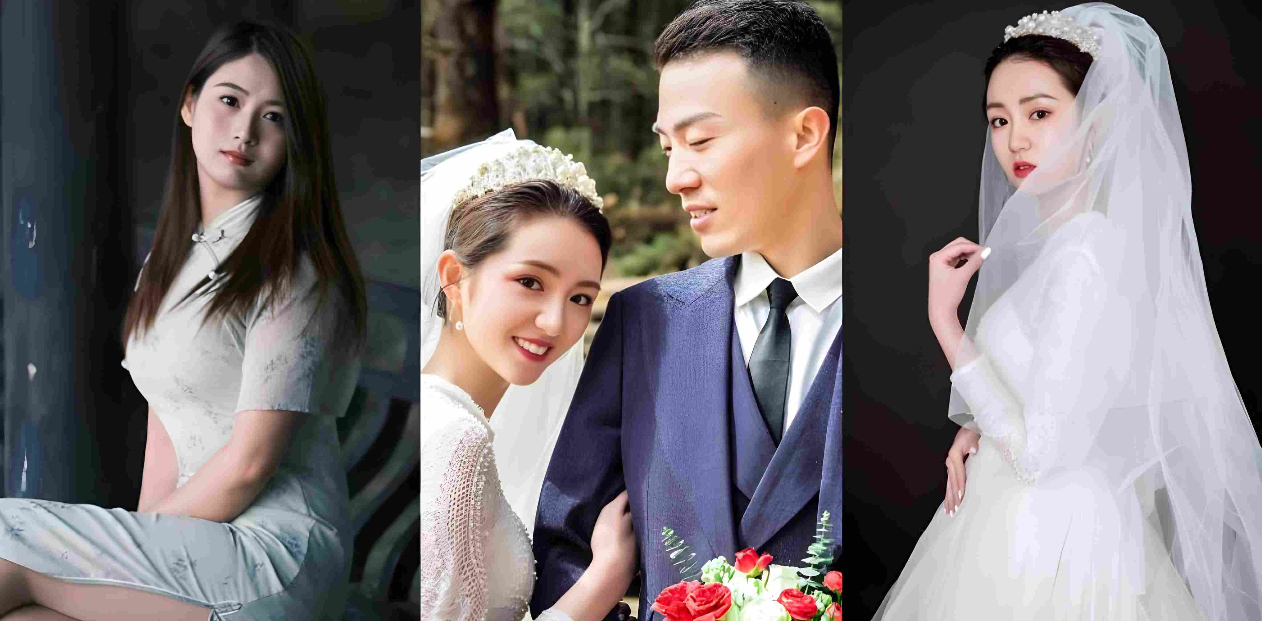 极品高颜值反差女神 新婚前夜偷情前任 婚纱都没脱就被操到高潮喷水 腿软到站不起来！