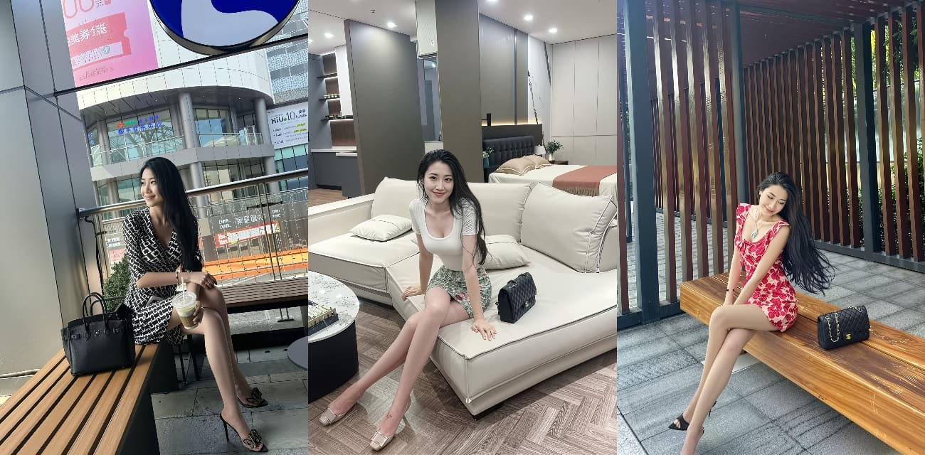 30岁御姐蕾丝诱杀！完美身材比例炸裂，不经操一插就喷汁崩盘！