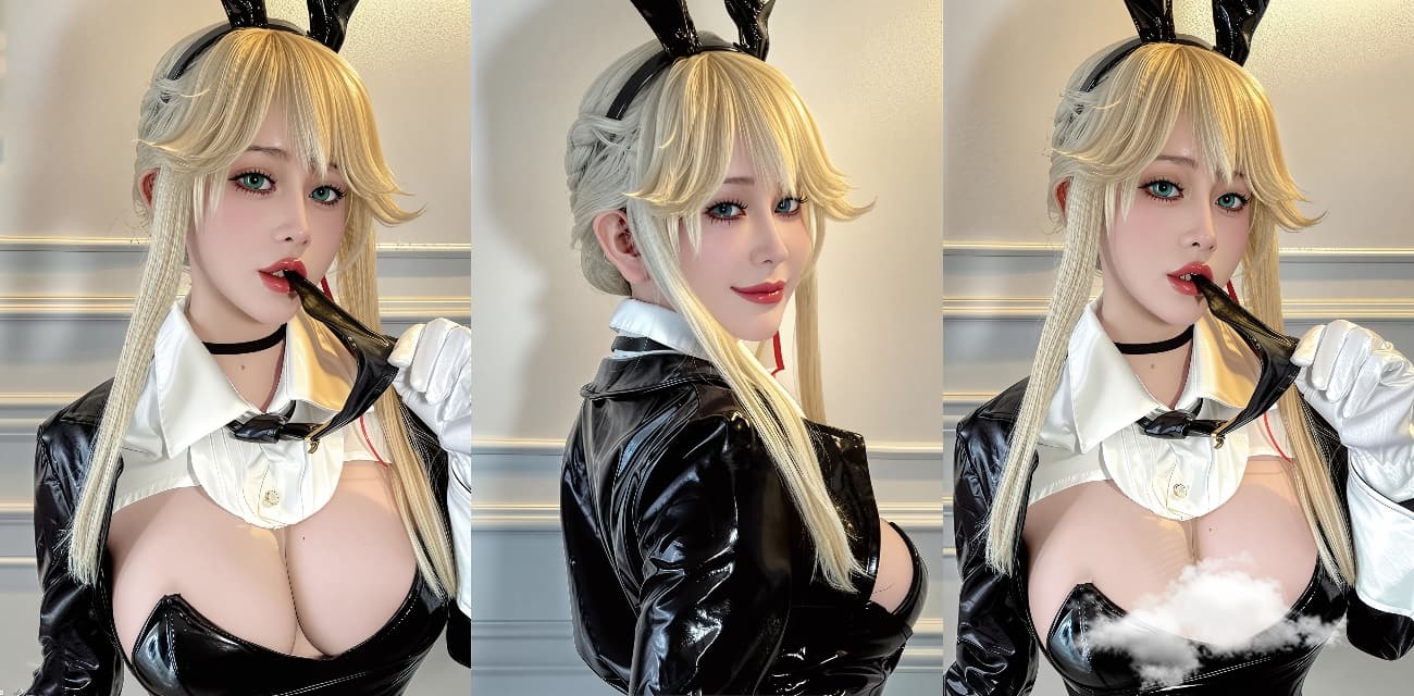 越南极品COSER TinyAsaCosplay 坎特蕾拉 精油大奶 骚穴勒逼 这反差骚劲儿直钻心窝！