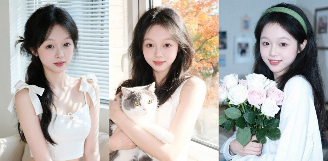 海角兄妹乱伦 极品表妹身穿性感白丝被表哥按摩棒疯狂调教 随后直接爆插嫩穴！