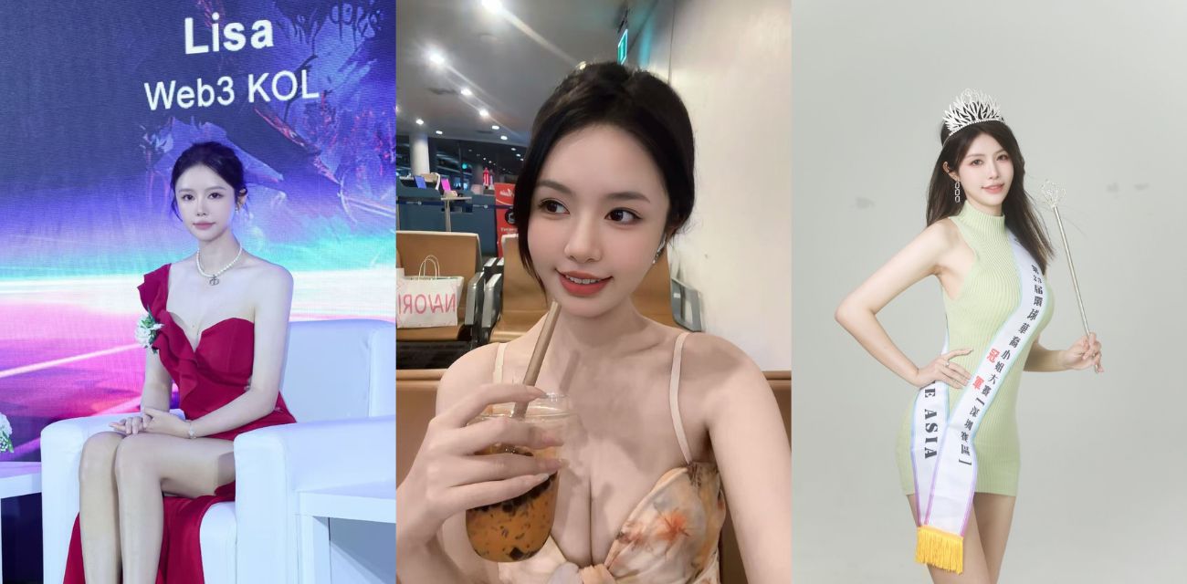 推特网红比特币信仰者BTC聪儿酒店3P性爱视频全网爆火：持比特币即可加入，快来参与！
