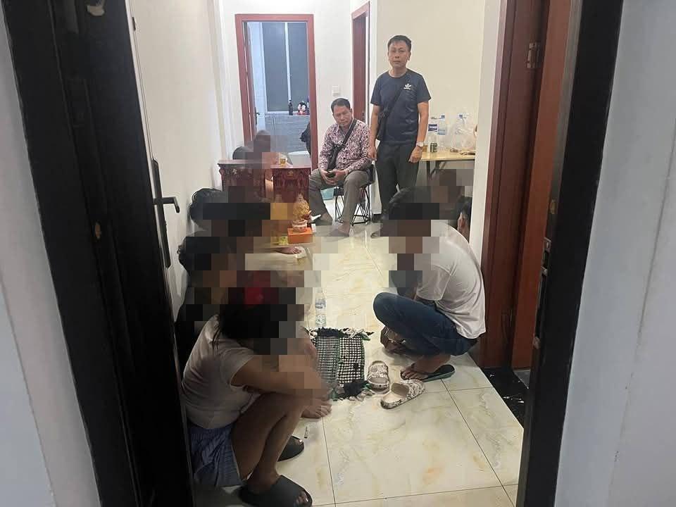 柬埔寨新闻：西港13名涉毒人员被抓