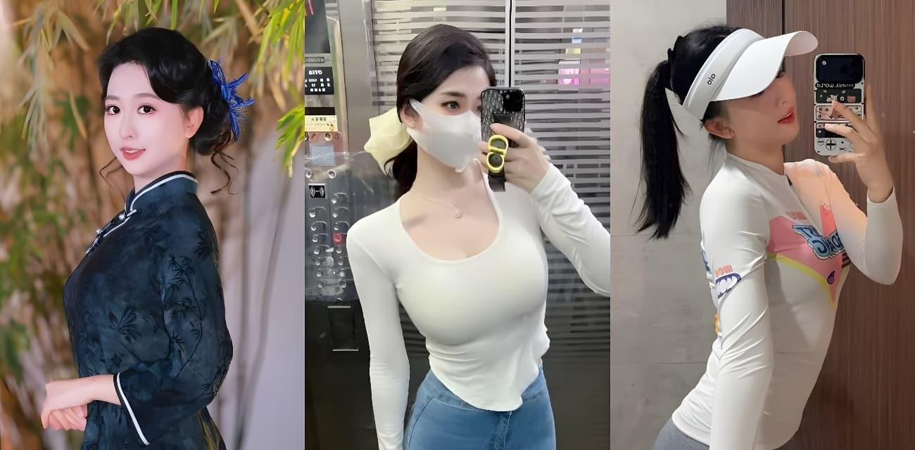 抖音百万人妻网红 小莹子是汤圆妈 早期和金主爸爸做爱视频流出 身材颜值顶级足交样样精通！