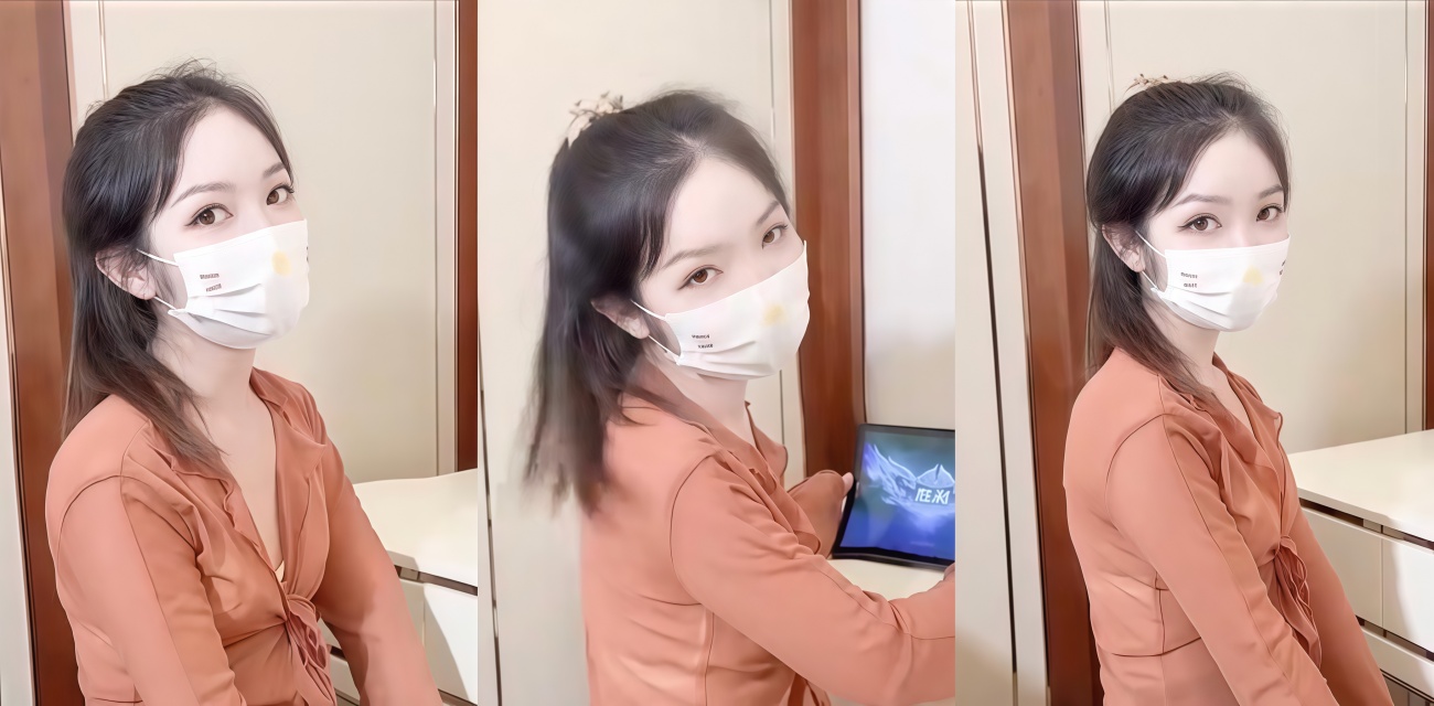 糖心糖糖 私穴大秀 蜜汁横流与心仪之人缠绵 抽插带来极致快感直到高潮释放