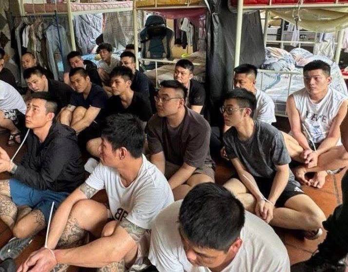 柬埔寨新闻：中柬联合打击电诈，500名嫌疑人将遣返中国！
