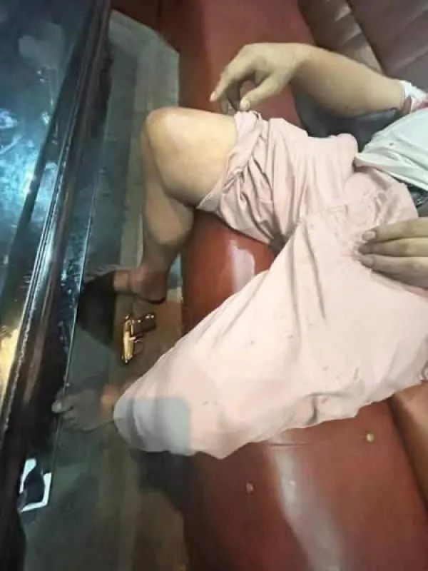 缅甸新闻：震惊业界，缅甸知名华商饮弹自尽！