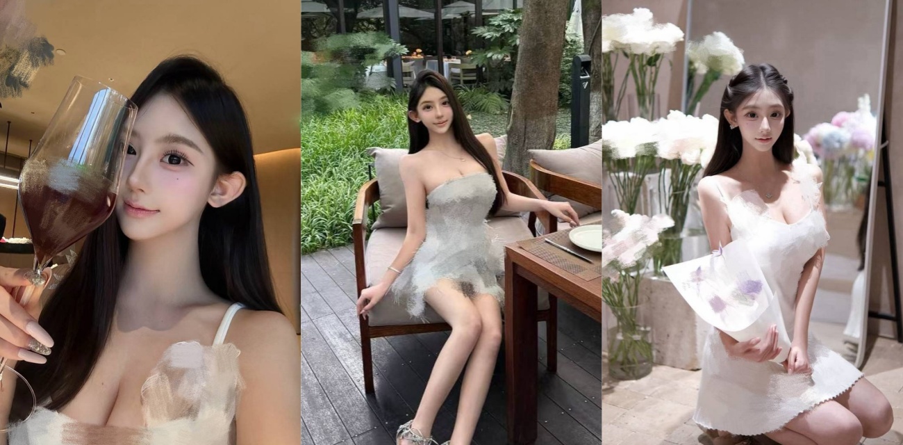 反差女神私人影院里玩的花 蒙眼黑丝直接女上位猛骑大屌 高潮浪叫根本停不下来！