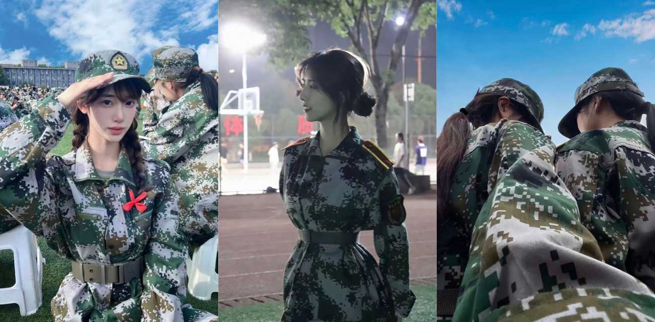 海角父女乱伦系列 漂亮女儿军训归来 被禽兽老爸当母狗狠训 无套肉棒狂撞小骚穴！