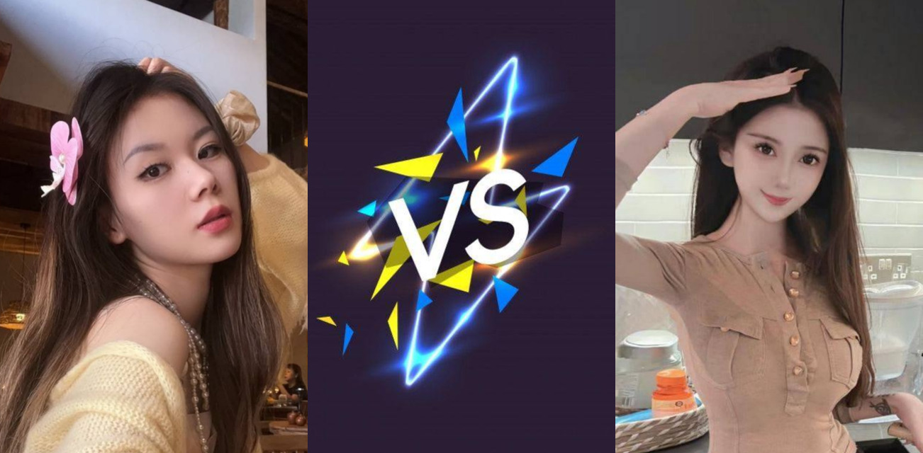 黑料PK！上海名媛张佳怡 VS 平面模特蒯欣欣 都是穷人的女神 富人的精盆 谁更有韵味呢