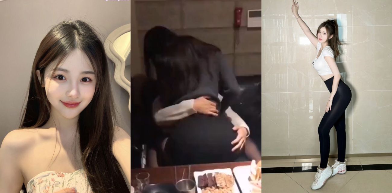 高颜值少妇 表面公司经理 背地却是个倒贴母狗 被金主爸爸直接干到屁股都肿了