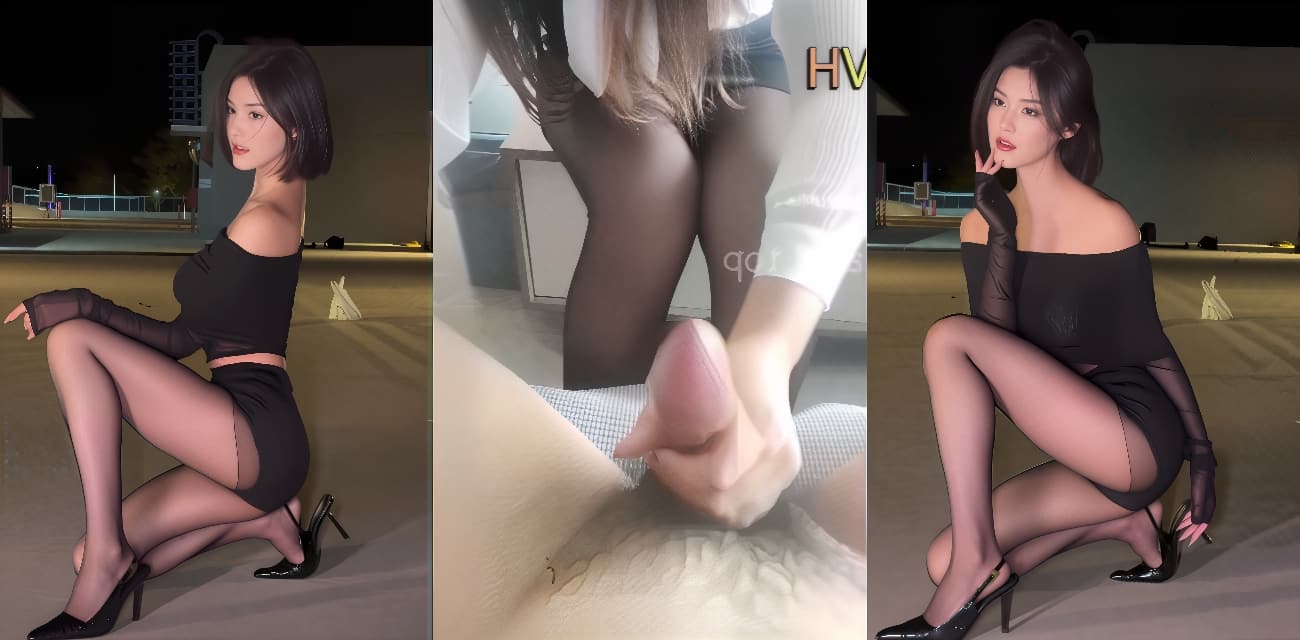 海角乱伦 发育期儿子拿着老妈穿过的丝袜撸管，突然老妈回来，溺爱的帮好大儿撸，感觉来了直接对准妈妈黑逼猛捅！对白精彩