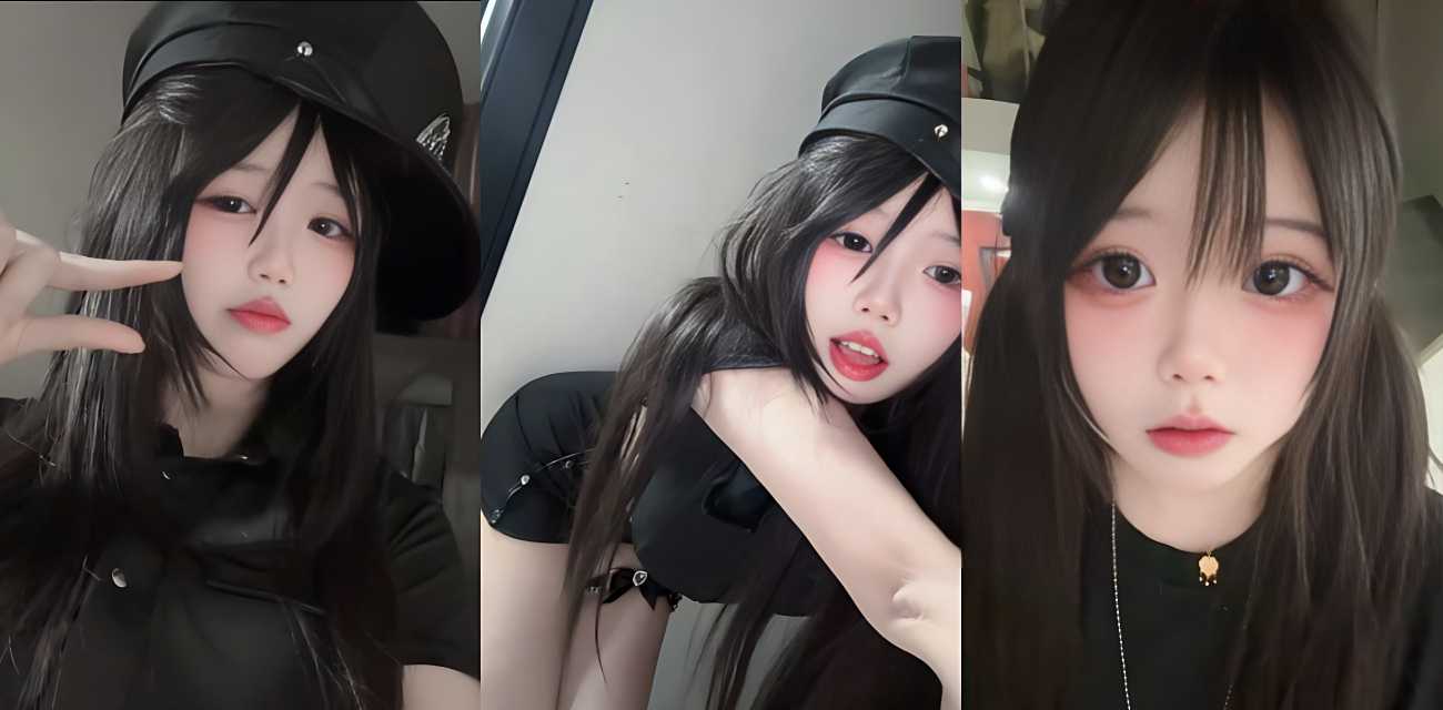 05年萝莉学生妹，扎着单马尾清纯可爱被大哥包养，酒店性爱视频泄露！娇小玲珑身体嗲声嗲气太爱了保护欲拉满！