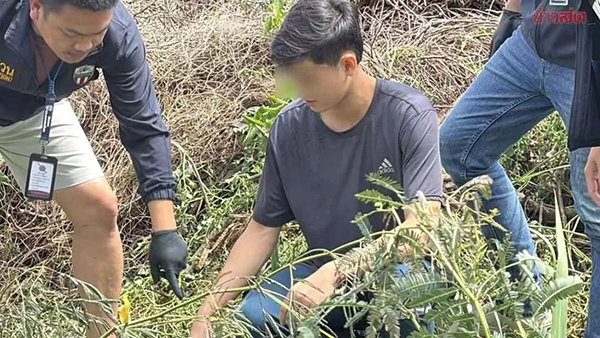 泰国公寓恶性伤人案 华人富商之子曹克不幸离世 嫌疑人主动投案
