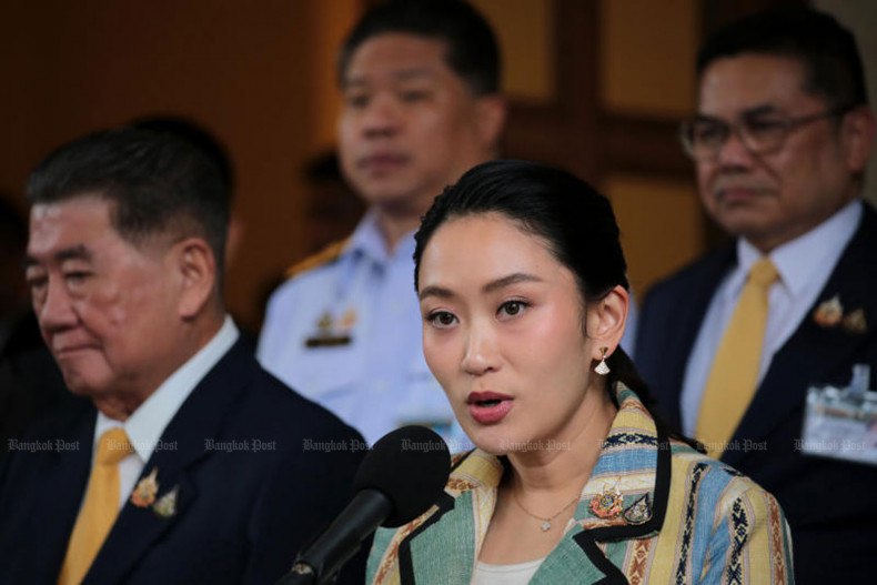 泰国资讯 ：泰国总理的命运或将在7月1日确定？