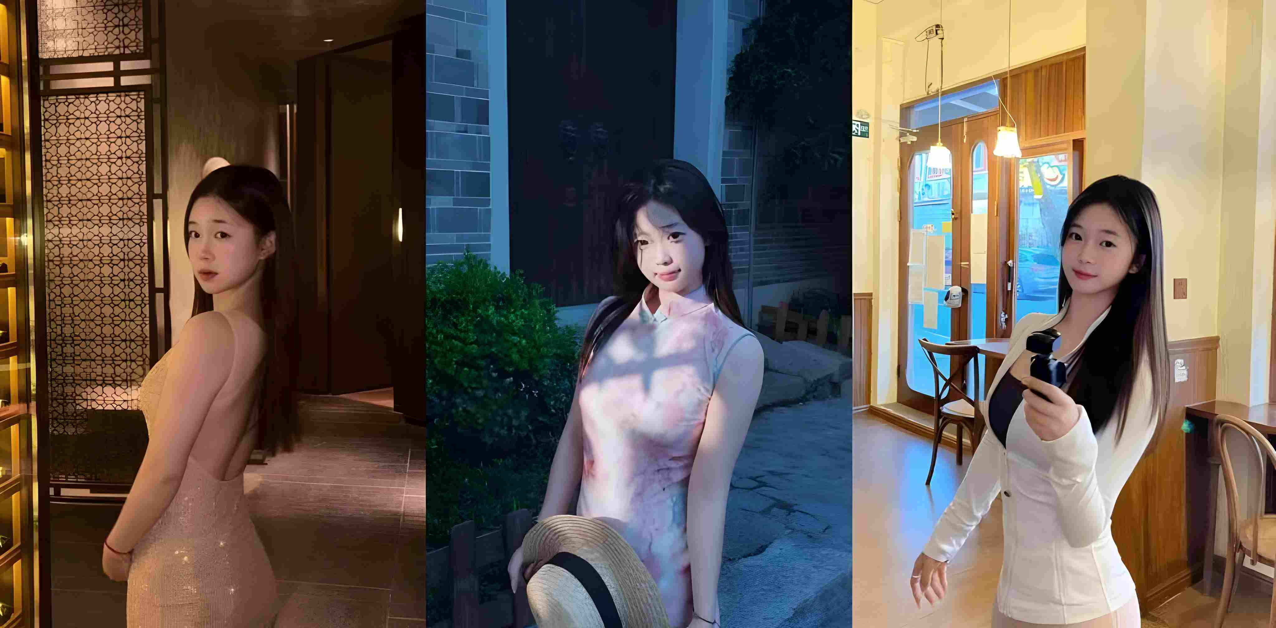 抖音网红 珍珠 性爱视频泄露 酒店开门骑乘榨精 后入猛干浪叫不止 风险极大超刺激！