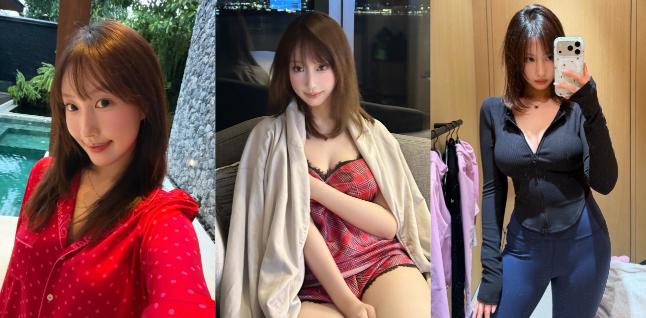 高颜值巨乳留学生 张颂嘉慧 被Gattouz0操B视频流出 百万粉博主把艺术系女神当肉便器！