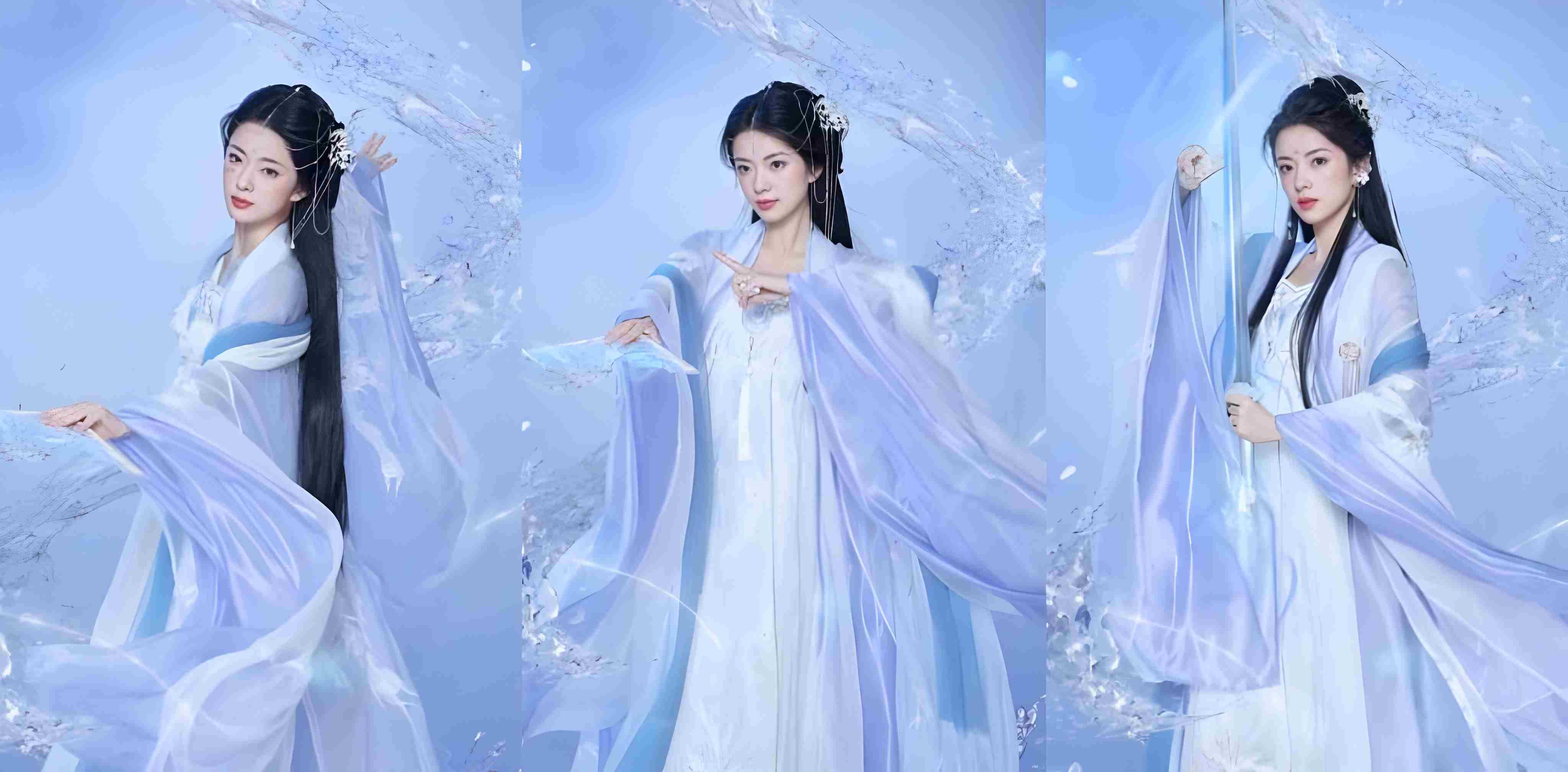 AI魔改电影 诛仙 大尺度成人版 群星问道只修下三路 尺度拉满姿势多到眼花缭乱