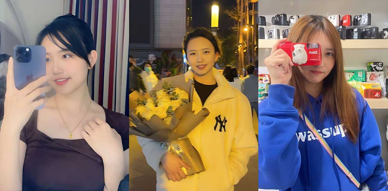 瓜友投稿 兄弟醉酒后手机看到的，上海女大学生这两口子玩的挺花啊！暗暗发誓一定要搞到他女朋友！属实是看硬了