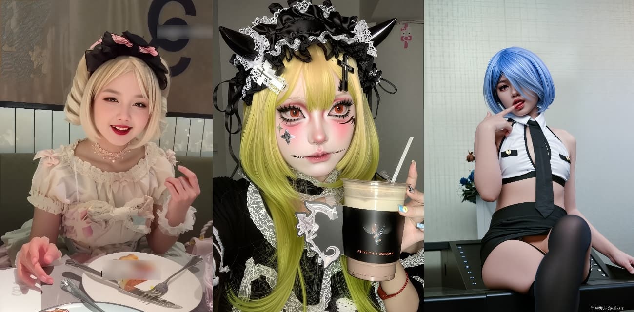 广州顶级Cos少女 池甜 极品粉嫩小母狗 白虎嫩穴露出自慰视频流出 表面看起来很乖巧可爱 私下却是富少的胯下玩物