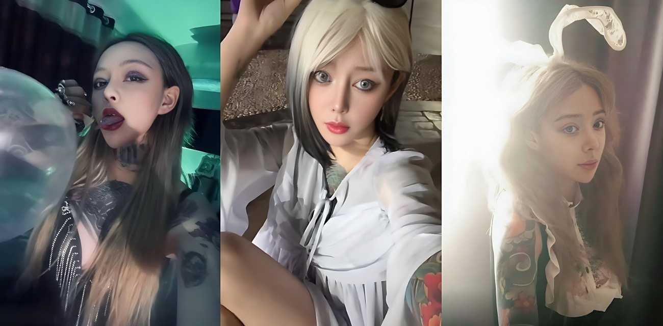 天津精神小妹网红 王小雨（毛幼微） 和榜一大哥线下视频曝光！万人骑过的骚穴奶子被无情抽打，露脸口交还竖中指极其享受！