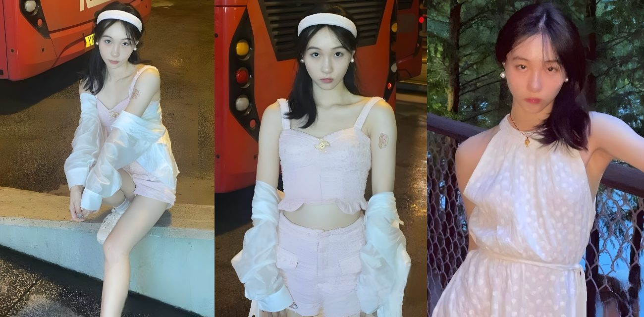 瓜友投稿 上海学生妹 李金 瞒着男友偷约网友开房 被抓现行性爱视频流出太刺激了！