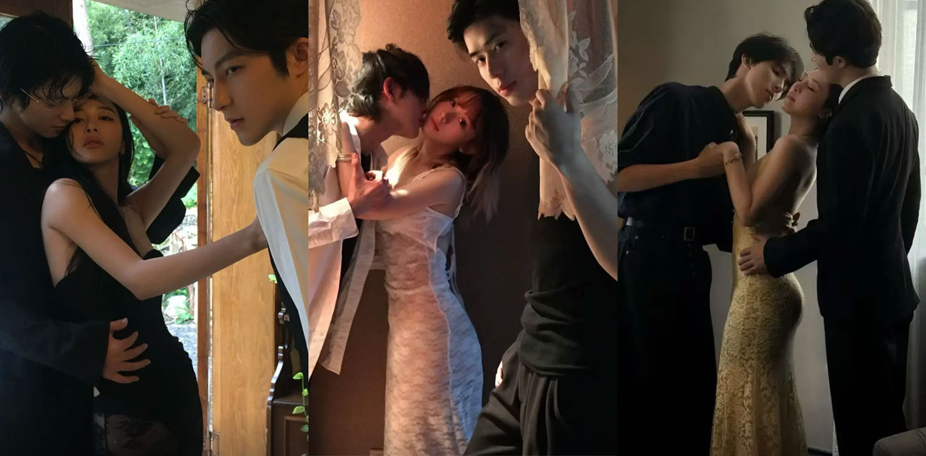 每日大赛【多人淫趴大赛】双龙入洞狂操精液逼 此刻实现男人最为疯狂的幻想｜瓜友热评中