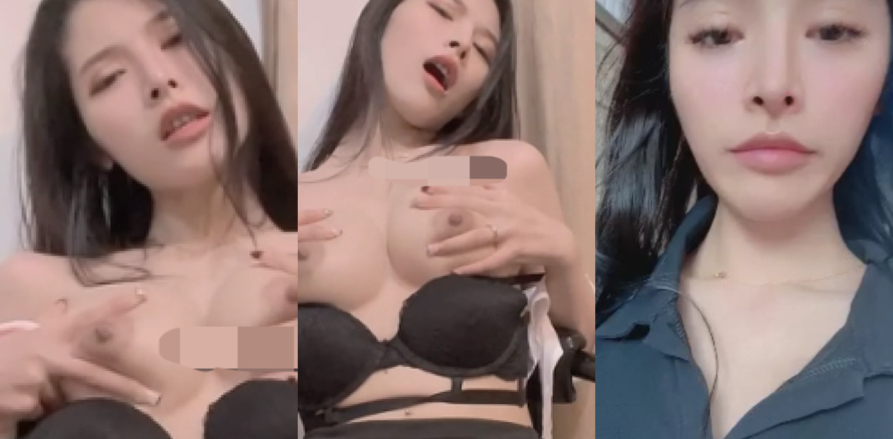 onlyfans台湾颜值女神 波衣 脸穴同框道具自慰合集 极品巨乳 假屌爆插小骚逼！