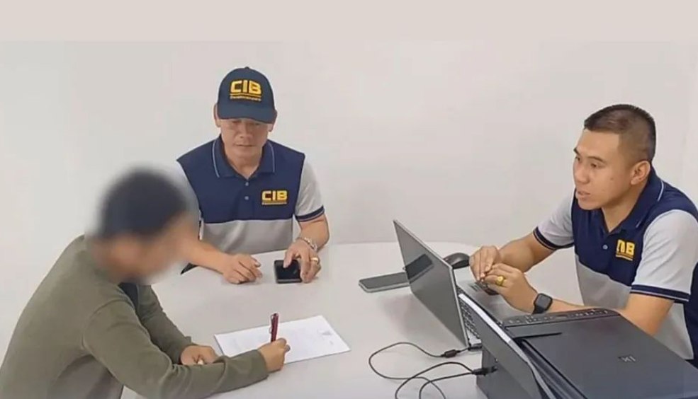 泰国资讯 ：专为“中国灰产大佬”物色处女？ 泰国“老鸨团”要员落网！