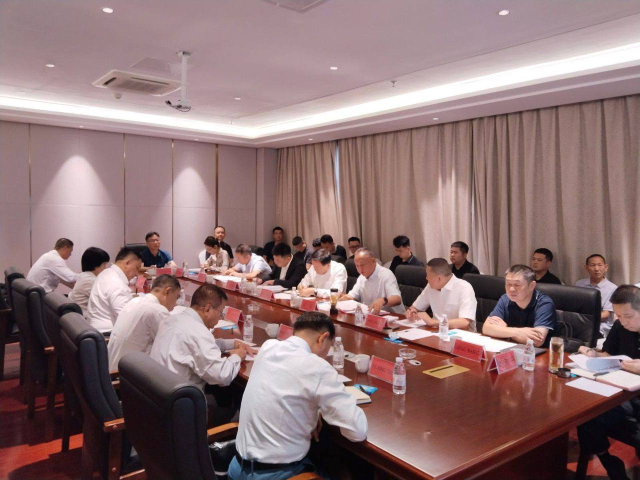 缅甸新闻：中缅两国警方在木姐地区举行第三轮打击网络诈骗协调会谈