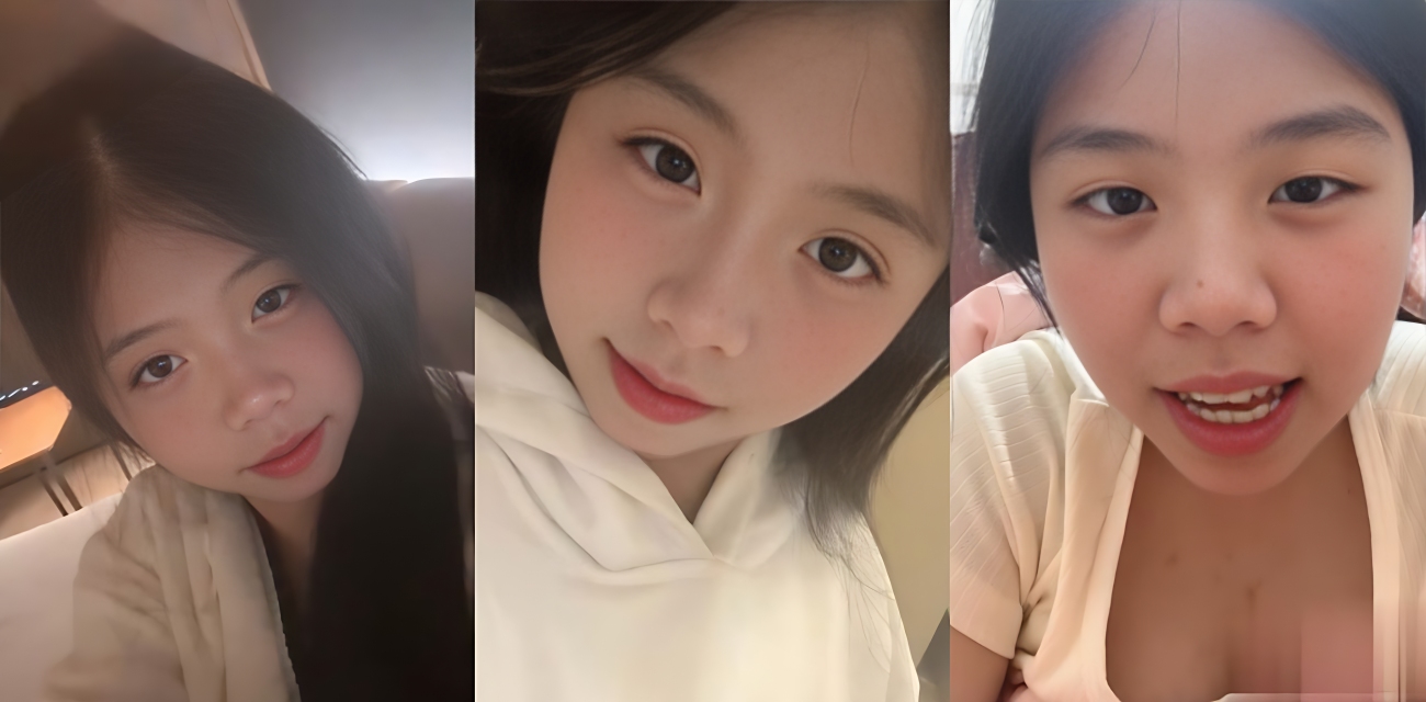 河南省南阳市学生妹 胡邱瑜 自慰私拍流出，巨乳嫩妹私下钟爱裸聊发骚 摸奶揉穴祈求网友尽情调教