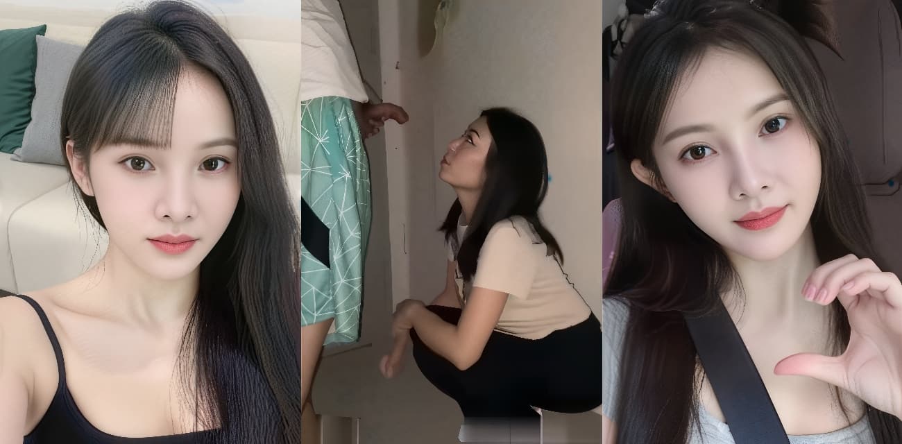 极品大一校花 吴桐雨 与多金学长恋爱，在学校楼道野战视频曝光 站蹬后入，给学长口交深喉，表情非常享受