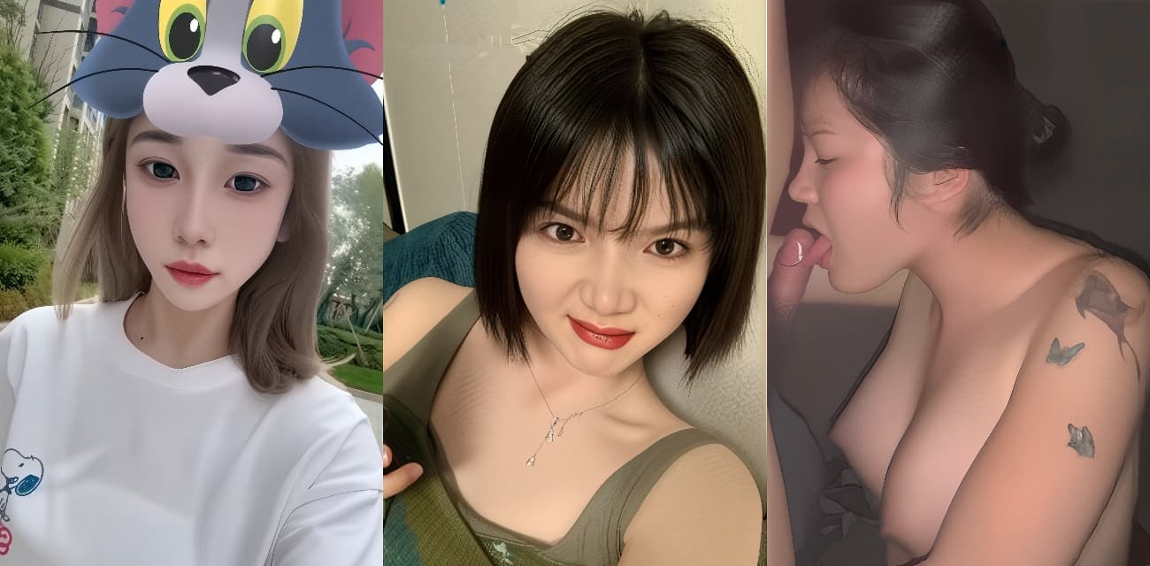 辽宁沈阳短发苗条少妇 王钰蕊 和同小区业主出轨视频曝光，深喉口交无套爆操白浆裹满肉棒！