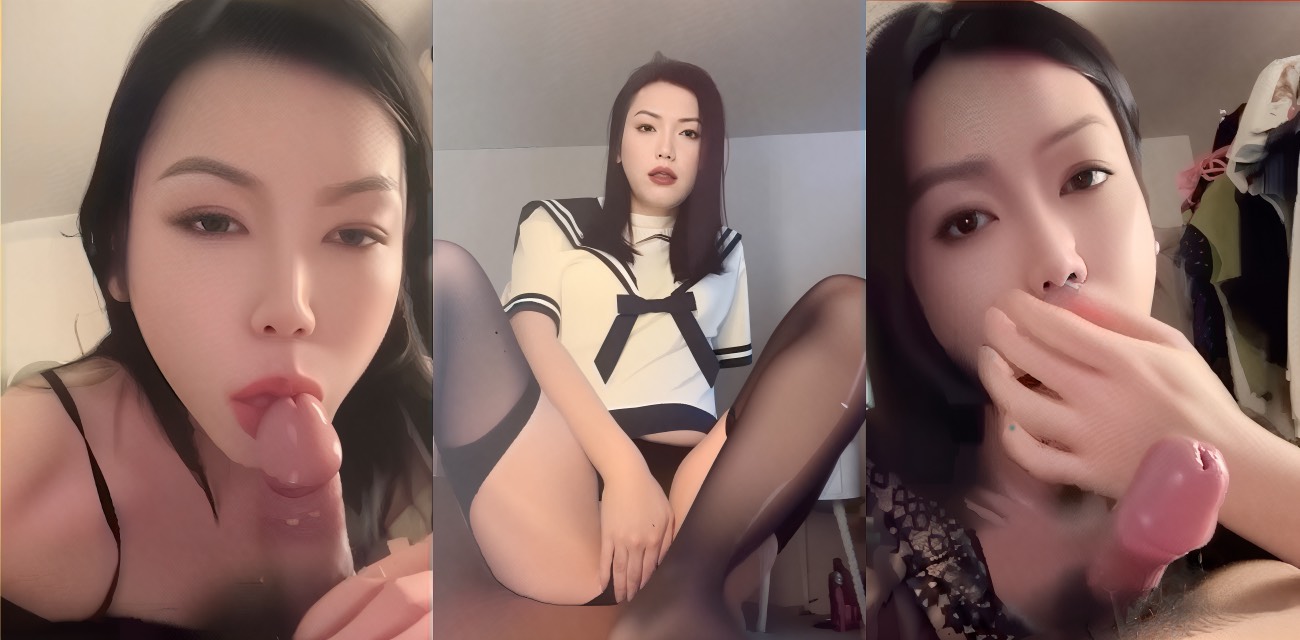抖音网红上海少妇 汉堡包 金主约炮视频曝光 超反差极品少妇深喉吸睾丸 毒龙啪啪 镜头前露全脸带劲到爆！