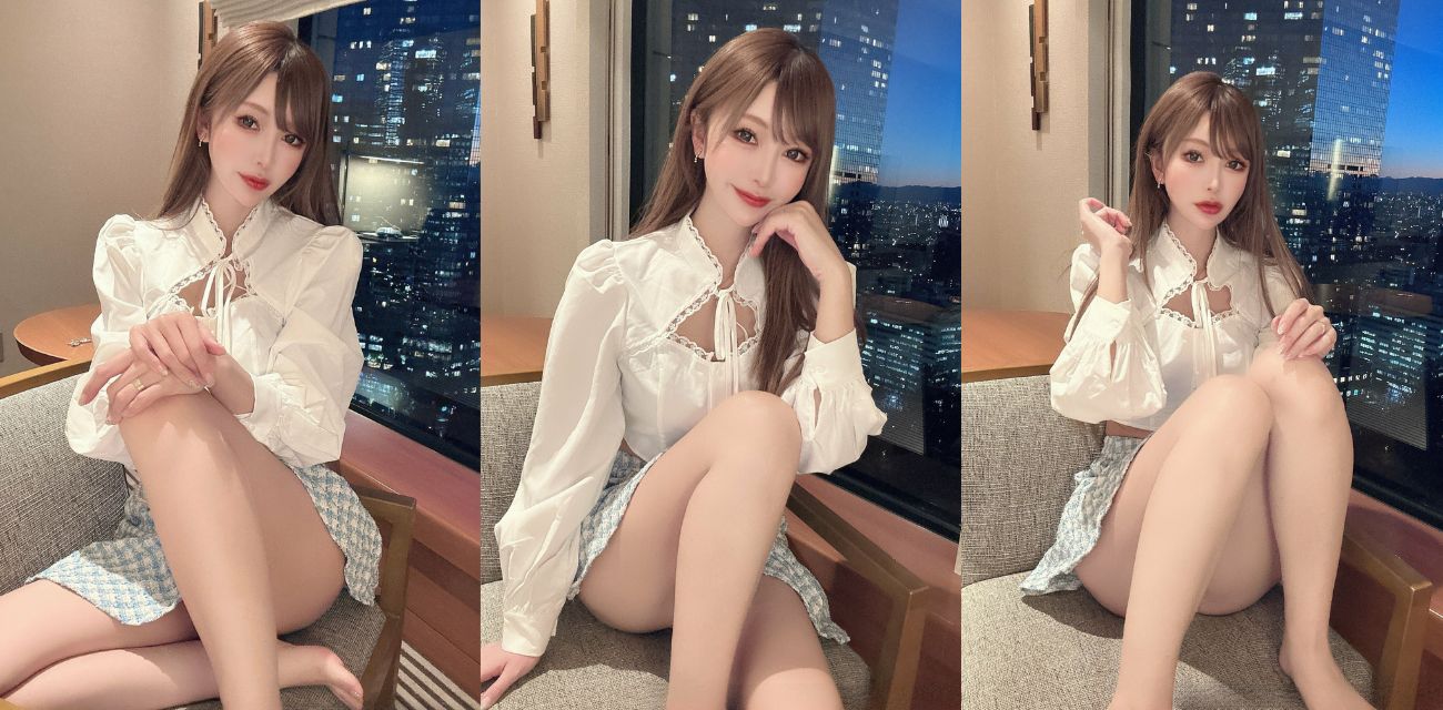日本推特OnlyFans网黄 滝沢いおり takizawaiori 大尺度裸体自拍写真曝光 道具自慰小穴眼神媚眼如丝 谁都顶不住！