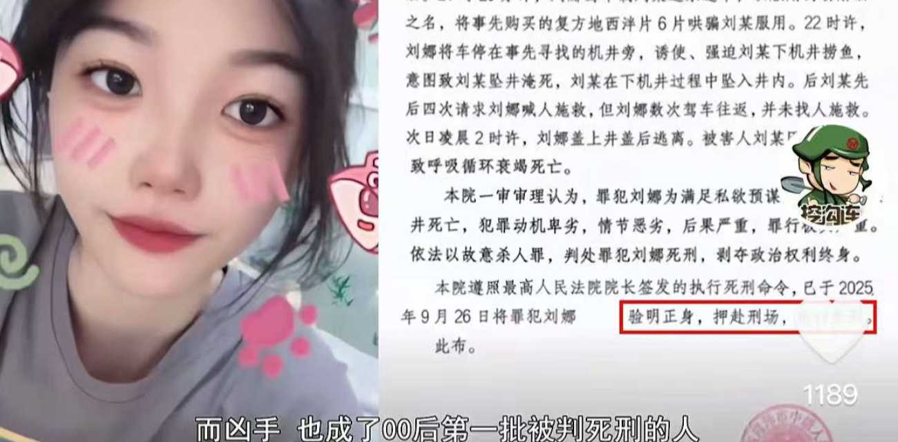 山东菏泽单县 刘娜 机井沉尸事件 贤妻日记暴露杀夫计划 全程刺激不断！