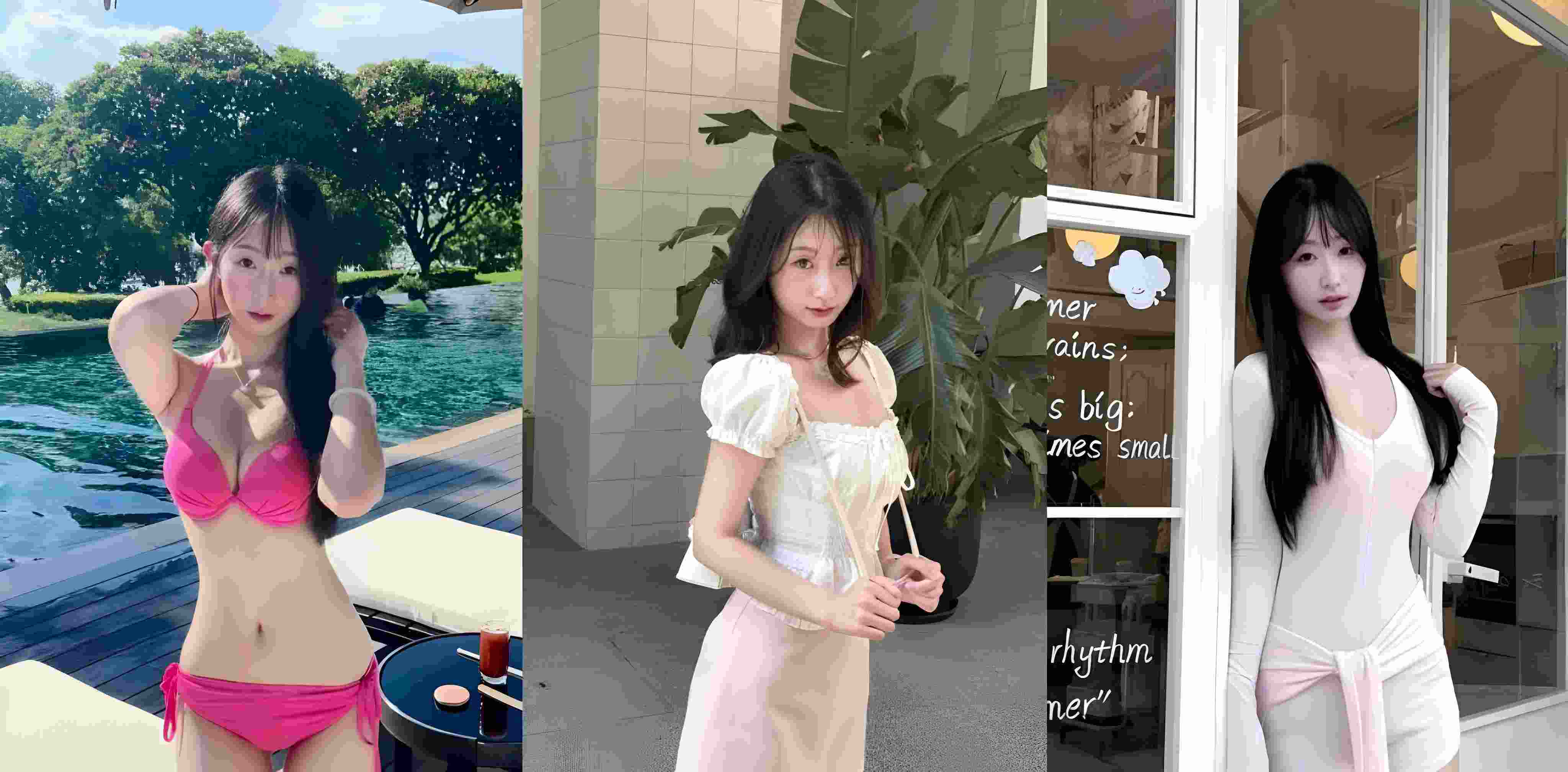 推特网黄 梓怡学妹 街头偶遇前女友 旧情复燃直接开操 疯狂插穴内射还是一如既往的骚！