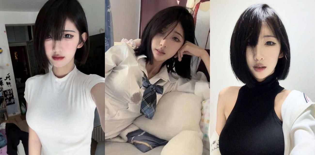韩国极品反差美少女 土豪定制私人视频流出 高颜值大长腿母狗 性感连体丝袜无内自拍！