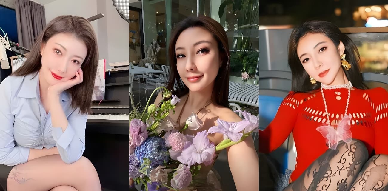《非诚勿扰》学霸女神 松果儿 裸聊翻车！秀人网极品网黄下海卖逼 开档黑丝扭臀揉爆奶被曝光！