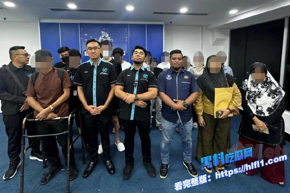 马来西亚新闻：高薪工作变噩梦！9名大马青年柬埔寨惊魂记