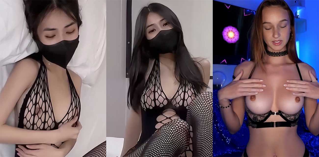每日大赛 【情趣内衣大赛】黑丝情趣内衣下的激情碰撞 娇喘低吟中释放野性欲望！｜瓜友热评中