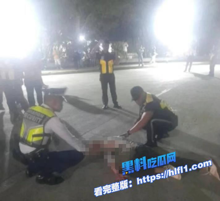 菲律宾新闻：昨晚中国男子林某在马尼拉机场跳楼