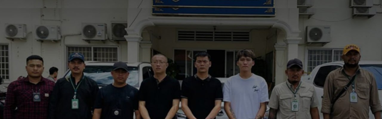 柬埔寨资讯 ：两名中国女子在西港遭绑索百万赎金，三名中国男子金边落网，疑似从菲律宾转战柬埔寨！