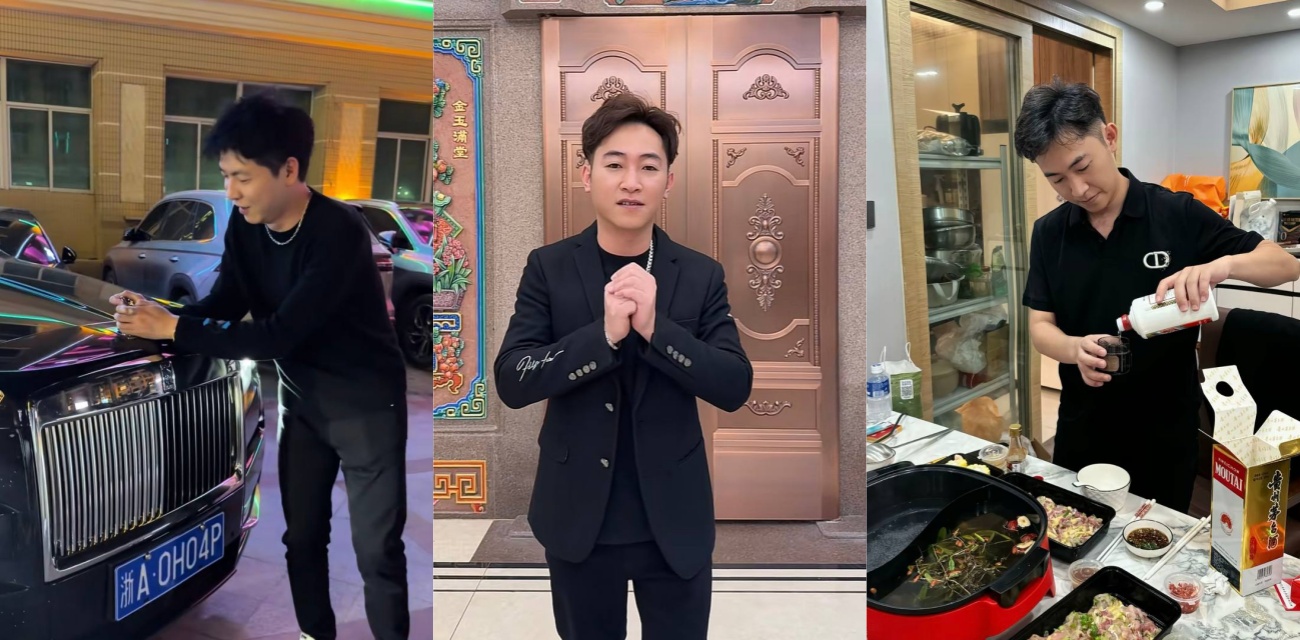 广东潮汕网红 黄海弟 养小三 郑璇如疑似怀孕花钱供养 性爱视频被全网疯传！
