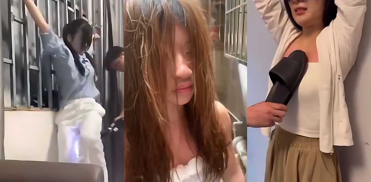 广东精神小妹10万卖19岁男友去缅甸园区遭非人虐待事件，央媒报道冲上热搜，拿了钱独自在泰国享受旅游假期！缅北园区各种虐待视频流出！吃瓜必看！