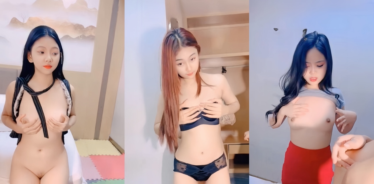 高颜值精神小妹闺蜜下海直播 脱光衣服主动求操被多人轮流内射到溢出